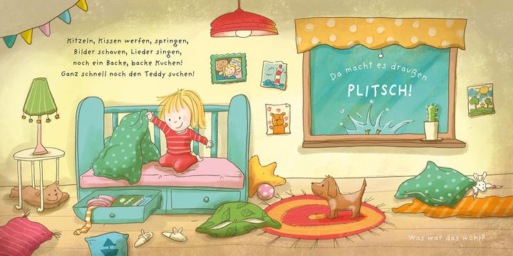 Actual product image Olivia Huth (German)