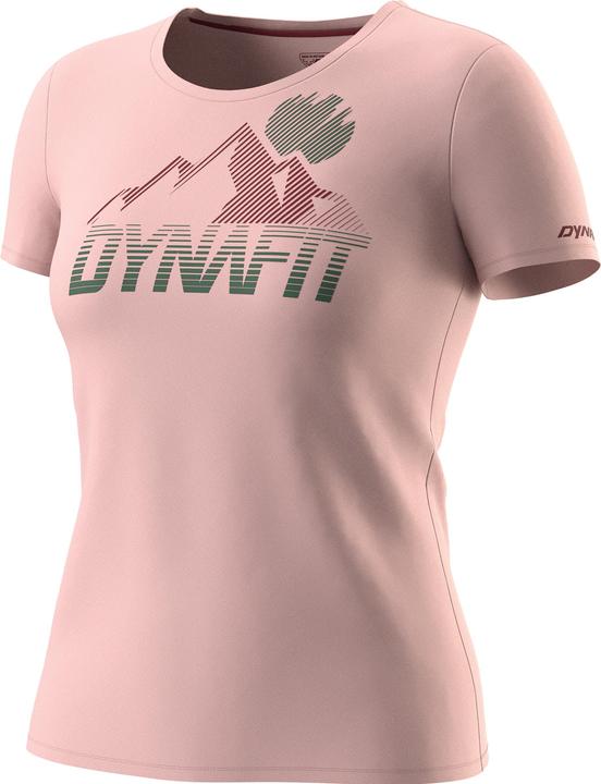 Produktbild Dynafit Transalper Graphic Shirt Damen (L)
