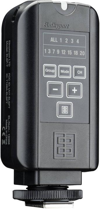 Produktbild Elinchrom Compact D-Lite RX 4/4 Kit (400 W, Set)
