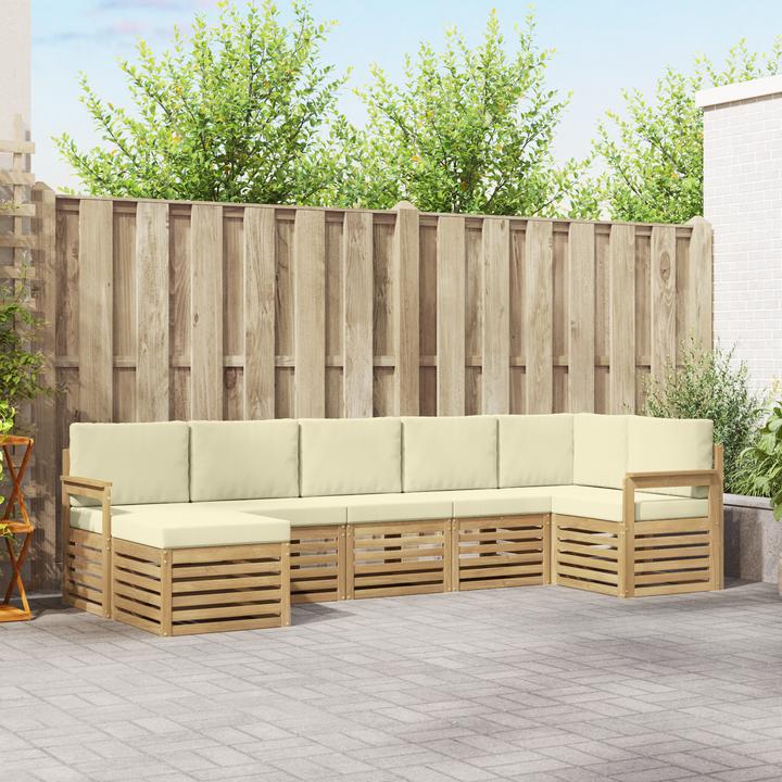 Image du produit vidaXL Outdoor-Sofa
