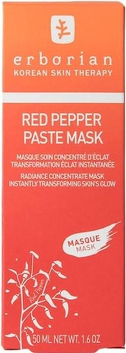 Image du produit Erborian Red Pepper Paste Mask (50 ml)