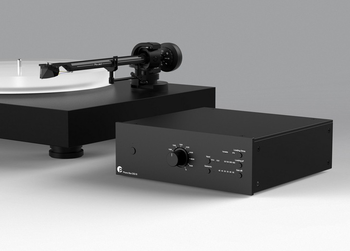 Produktbild Pro-Ject Phono Box DS3 B