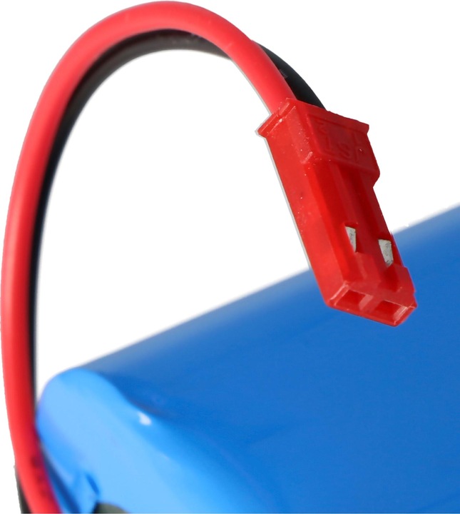 Actual product image AccuCell Battery ILIFE V3s Pro, V8s, 18650B4-4S1P-AGX-2