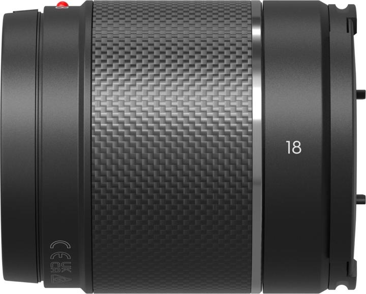 Produktbild DJI DL 18mm F2.8 ASPH Lens (Drohnen Objektiv, DJI Inspire 3)