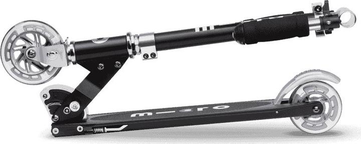 Produktbild Micro Kickboard Sprite Black Neochrome