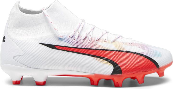 Fire Orchid, Puma Black, Puma White