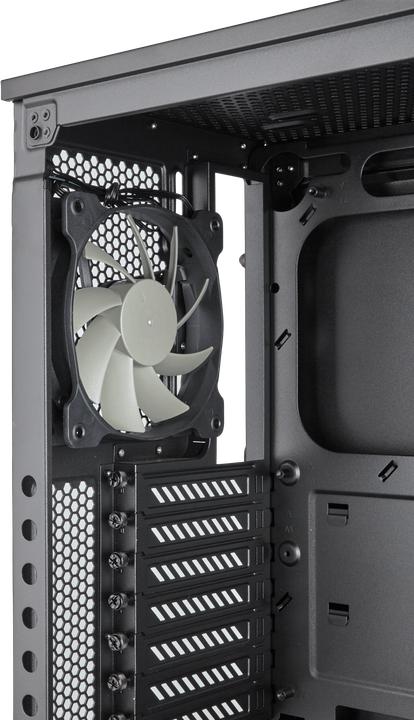Produktbild Corsair Crystal 460x (ATX)