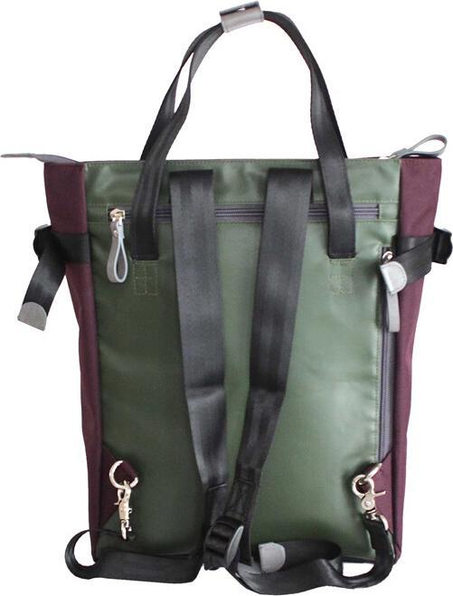 Actual product image 7clouds Laptop backpack-shopper Mendo 7.2 up to 15" (9 l)