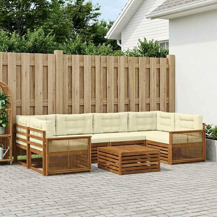 Image du produit vidaXL Outdoor-Sofa