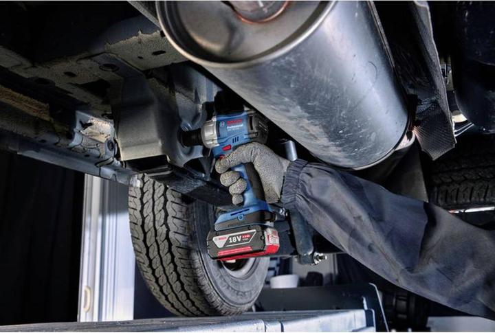 Produktbild Bosch Professional GDS 18V-350 (Batteriebetrieb)