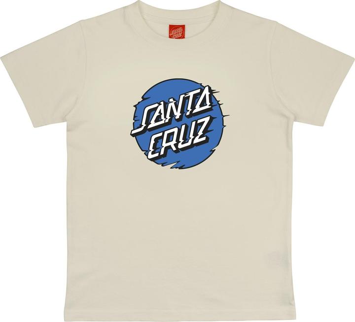 Immagine prodotto Santa Cruz Maglietta per bambini Vivid Other Dot Front (10XL, 11XL, 12XL)