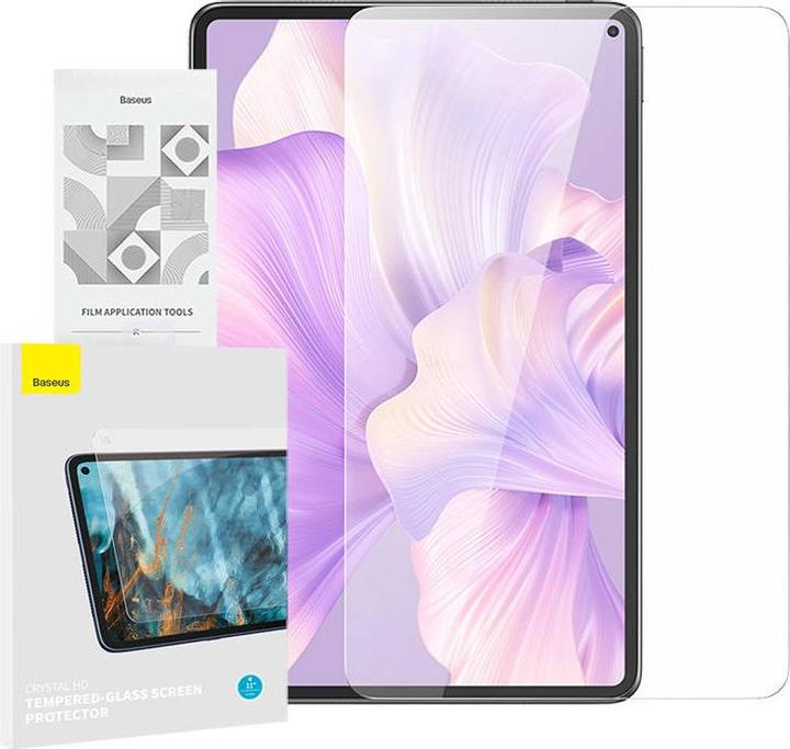 Baseus Crystal Tempered Glass 0.3mm for tablet Huawei MatePad Pro 11" (1 Stk., Huawei MatePad Pro 11)