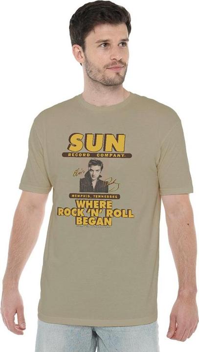 Produktbild Sun Records Sun Ad TShirt (S)