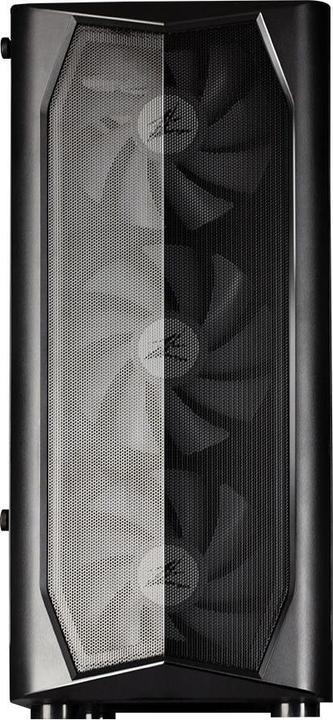 Produktbild Zalman N4 Rev.1 ATX (ATX, Mini-ITX)