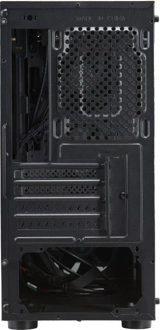 Actual product image Fourze T160 Micro ATX RGB (mATX)