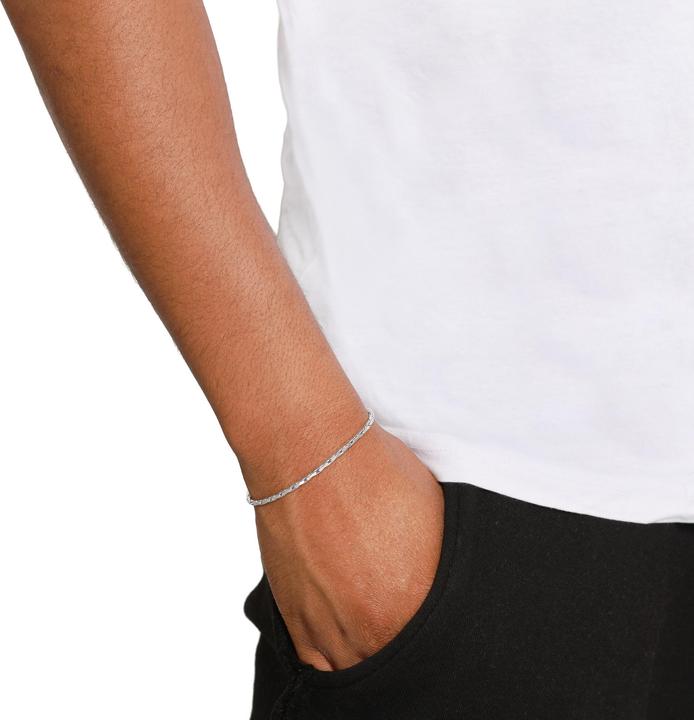 Immagine prodotto Heideman Ennia di colore argento (100% acciaio inossidabile)