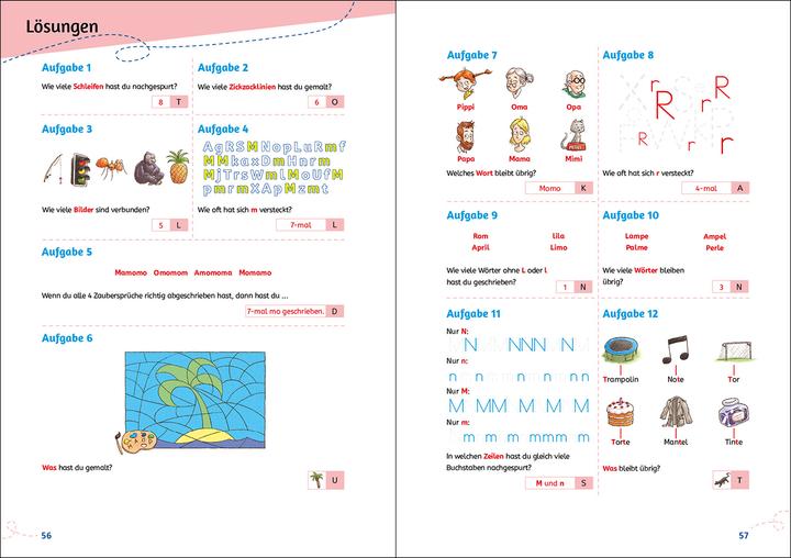 Immagine prodotto Leselöwen Lernhilfen - Schreiben lernen - 1. Klasse (Tedesco, Christiane Wittenburg, Dominik Rupp, 2023)