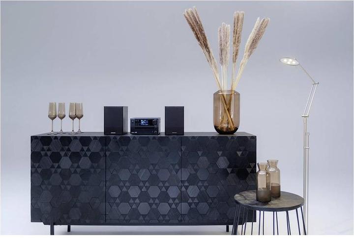 Immagine prodotto Kenwood M-725 DAB (Bluetooth, Lettore CD, 2x 25 W)