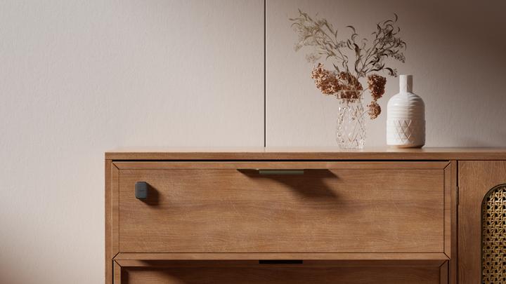 Produktbild Aqara Multi-State Sensor P100 (Grey)Multifunktionssensor für Türen/Fenster und Objekte Zigbee/Thread