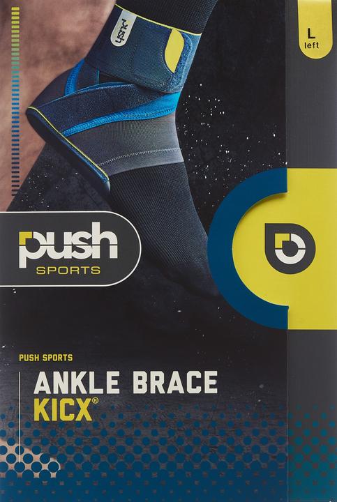 Produktbild Push Knöchelbandage Kicx (L)