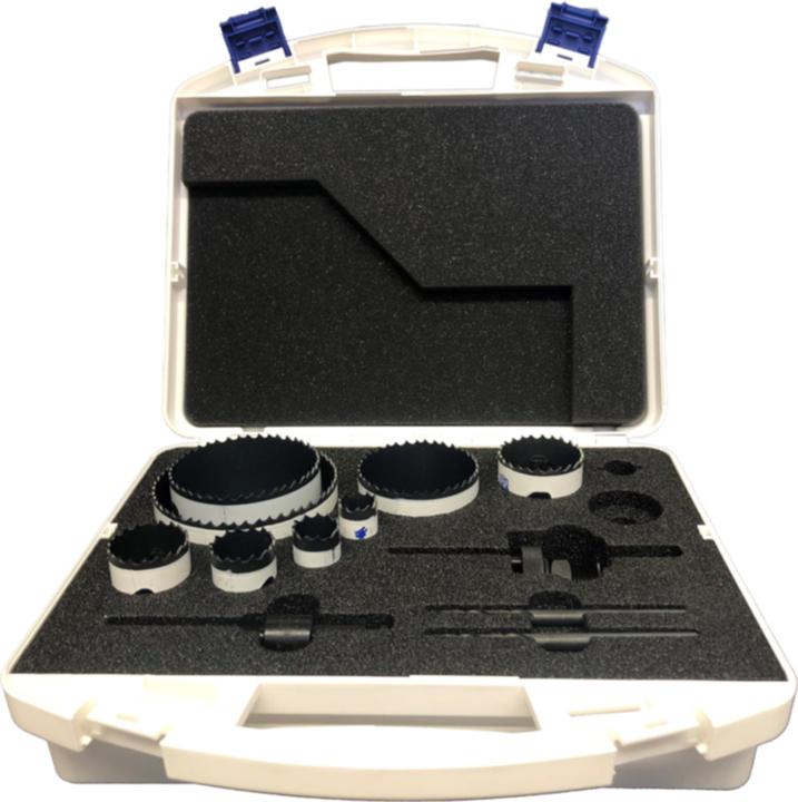 Produktbild Lenox Lochsägen-Satz T3 Mini (51 mm, 44 mm, 22 mm, 65 mm, 29 mm)