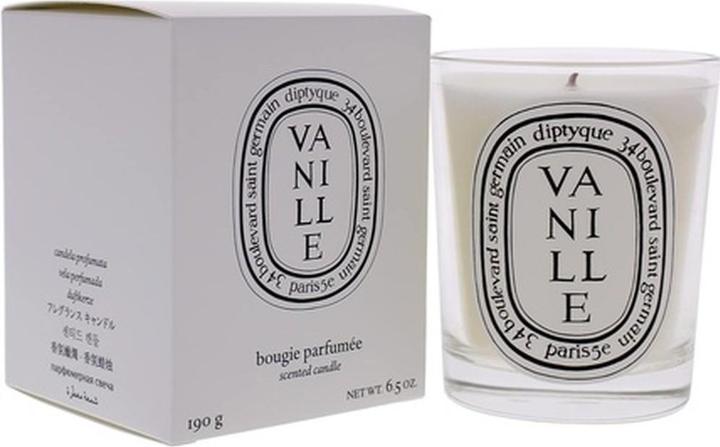 Produktbild Diptyque Duftkerze im Glas Vanille (190 g)