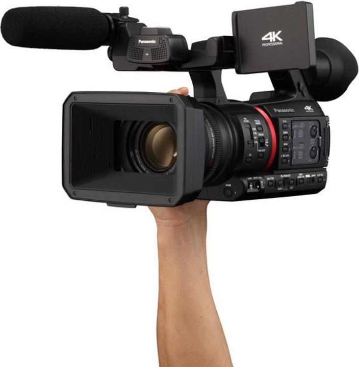 Actual product image Panasonic AG-CX350 Professional (15 Mpx, 30p, 20 x)