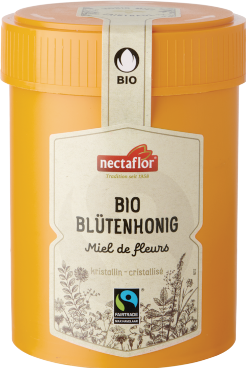 Actual product image Nectaflor Max Havelaar (500 g)