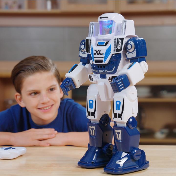 Actual product image Silverlit Programme A Bot XL