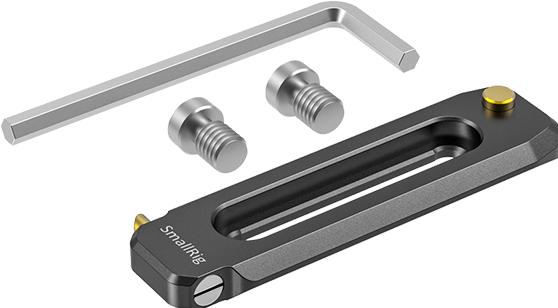 Produktbild SmallRig Low-profile NATO Rail 70mm BUN2483