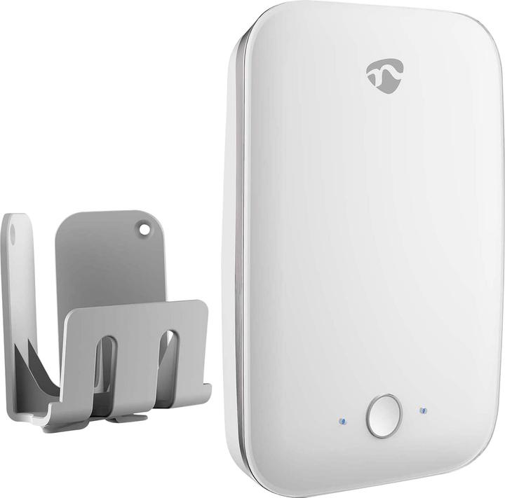 Actual product image Nedis Wi-Fi motion detector | Detection range: 7 m | Effective field of view (horizontal): ±45° | Eff (7 m)