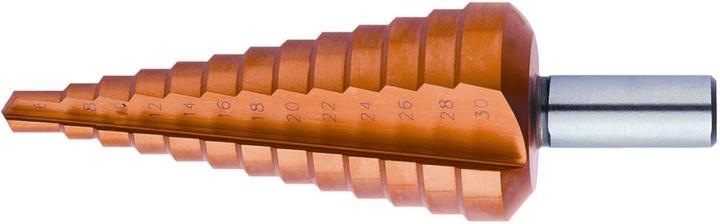 Produktbild Forum Professional Solutions Forum Univ.-Stufenb. HSS TiN 9-36,00mm (9 - 36 mm)