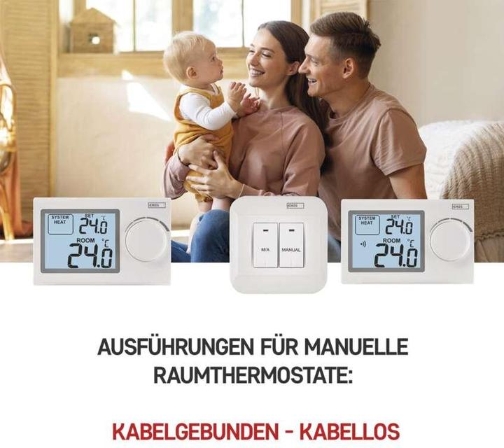 Produktbild Emos Raumthermostat P5604