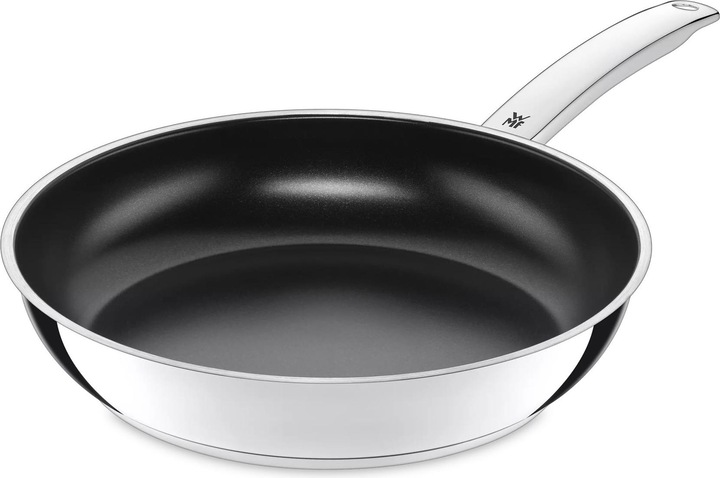 Image du produit WMF Poêle à frire (28 cm, Poêle à frire, Acier inoxydable)