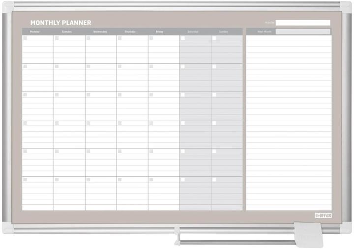 Bi-Office Whiteboard (90 x 60 cm)