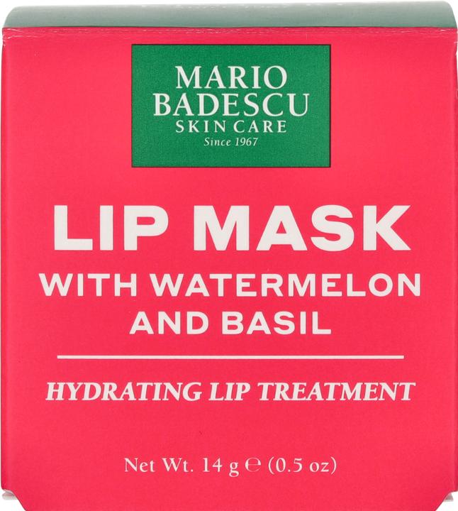 Actual product image Mario Badescu Lip Mask (14 ml)