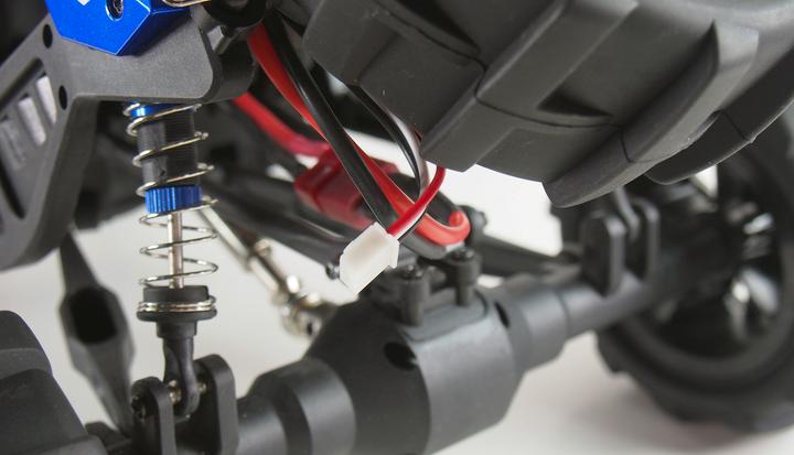 Actual product image Amewi AMXRock RCX10BS (RTR Ready-to-Run)