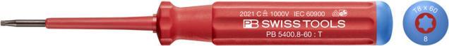 Image du produit PB Swiss Tools Tournevis PB 5400 8 (Torx (TX))