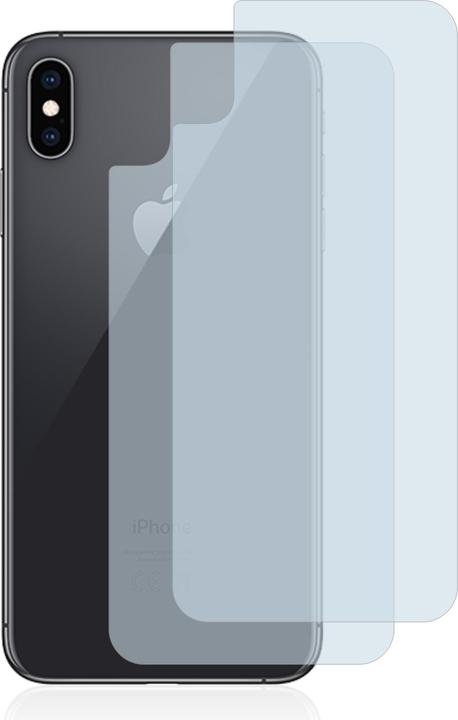 Immagine prodotto BROTECT Pellicola Opaca (2 Pezzo/i, Apple iPhone XS)