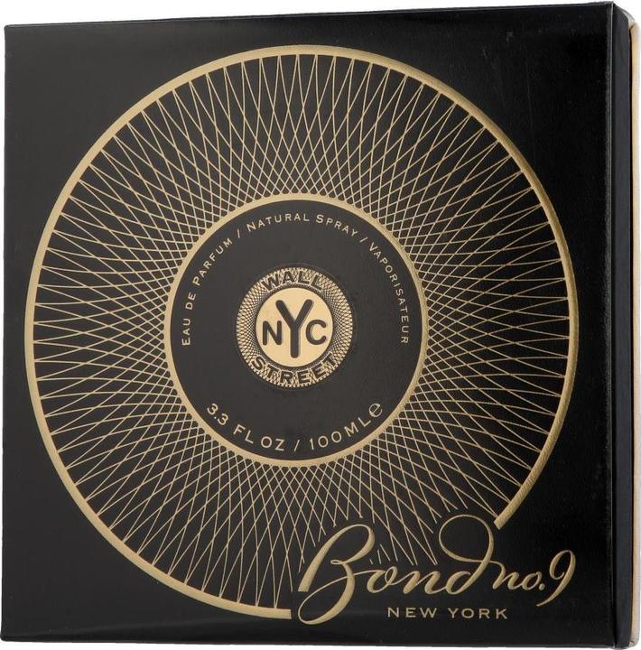 Actual product image Bond No. 9 Wall Street (Eau de parfum, 100 ml)