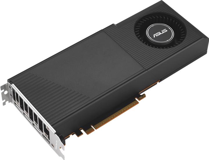 Produktbild ASUS TURBO-AI-PRO-R9700-32G (32 GB, GDDR6)