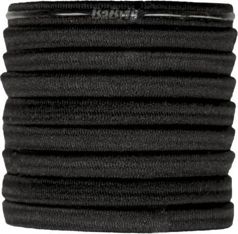 Immagine prodotto BaByliss - Haargummi Rutschfest 6mm Schwarz *10 (Elastico per capelli)