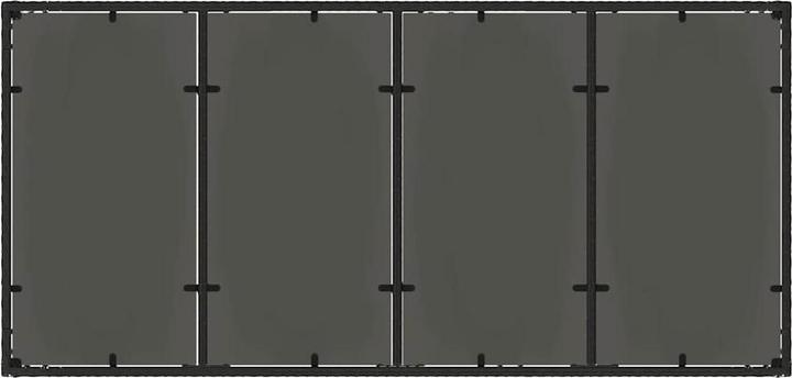 Actual product image vidaXL Garden dining set (90 cm)