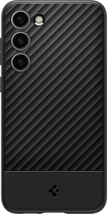Produktbild Spigen Core Armor Case für S911B Samsung Galaxy S23 - black (Samsung Galaxy S23)