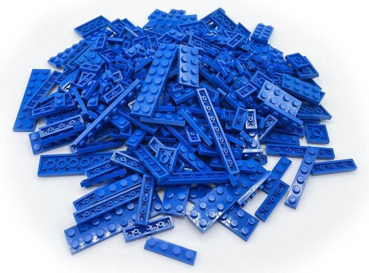 Produktbild Kazi 300 Plates - Box Blau