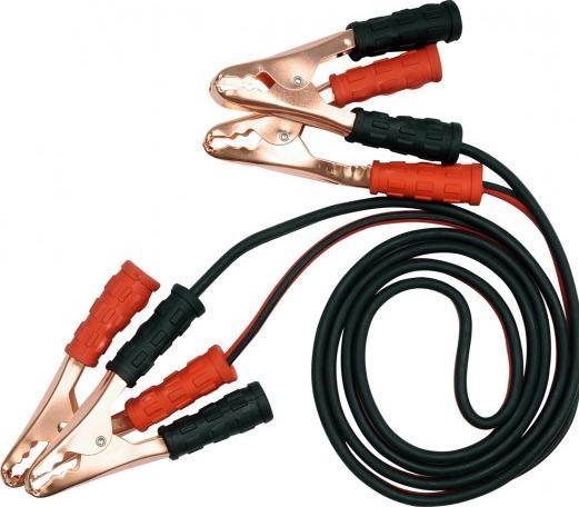 Actual product image Yato JUMPSTART WIRES 400A (400 A)