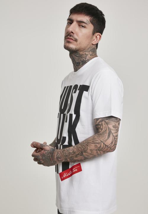 Produktbild Mister Tee Fuck Off Tee (S)