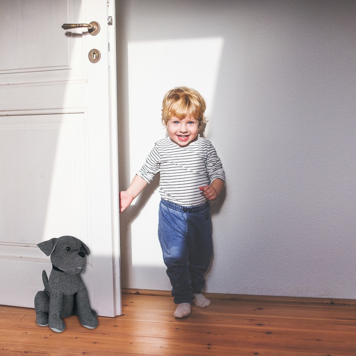 Actual product image Relaxdays Dog (1 Piece, 26 x 29.5 x 33 cm)
