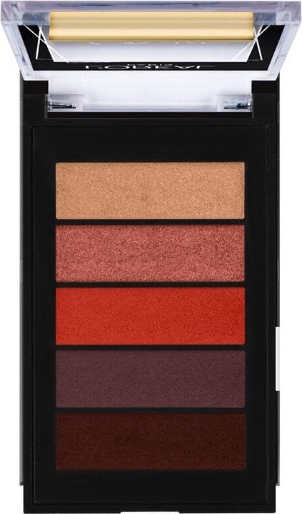 Actual product image L'Oréal Paris La Petite Palette (Maximalist 01)