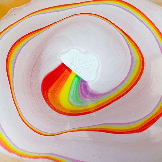Immagine prodotto Zimpli Kids Zimpli Grande Arcobaleno Effetto Speciale Baff Bombz - Bomba da bagno giocattolo (Bombe da bagno)
